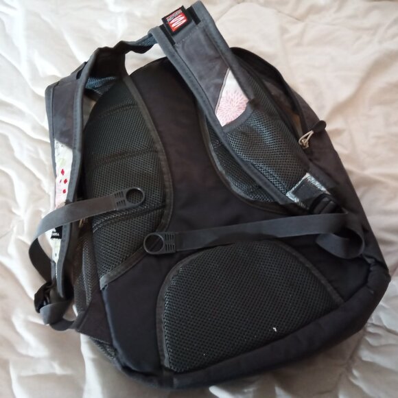 High Sierra Backpack Floral Design NWOT - Picture 2 of 9